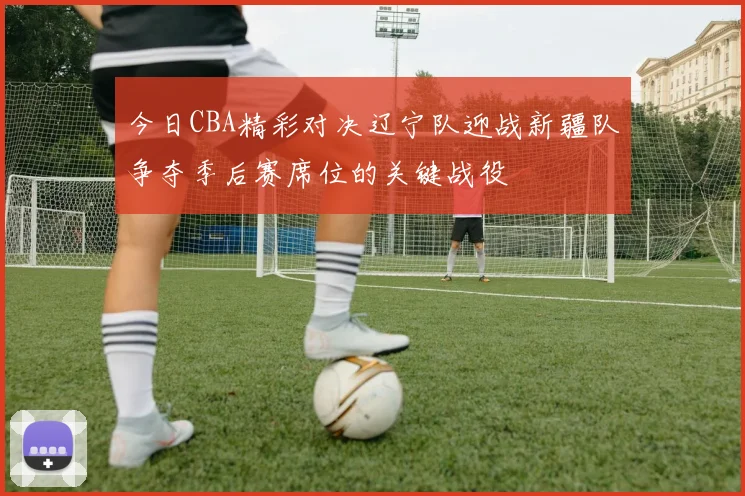 今日CBA精彩对决辽宁队迎战新疆队争夺季后赛席位的关键战役