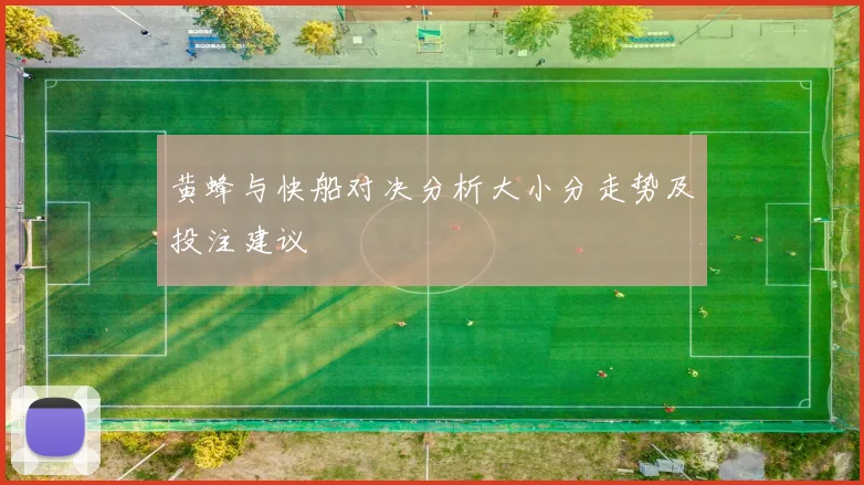 黄蜂与快船对决分析大小分走势及投注建议