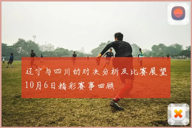 辽宁与四川的对决分析及比赛展望10月6日精彩赛事回顾