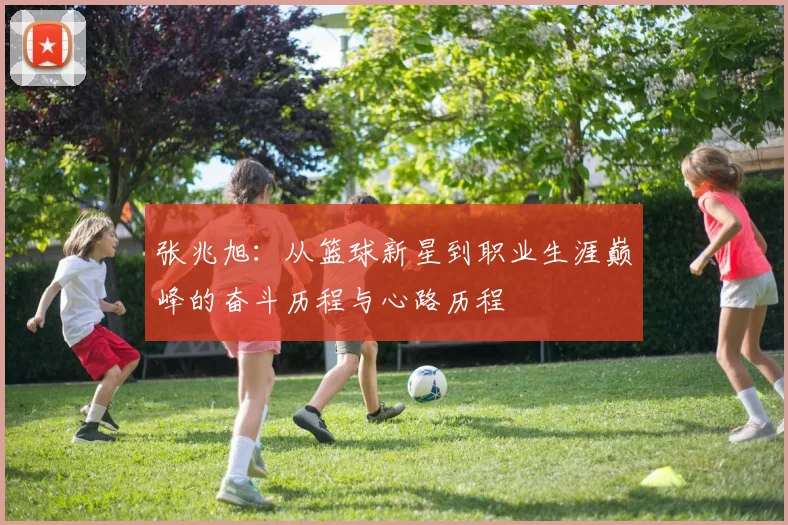 张兆旭：从篮球新星到职业生涯巅峰的奋斗历程与心路历程