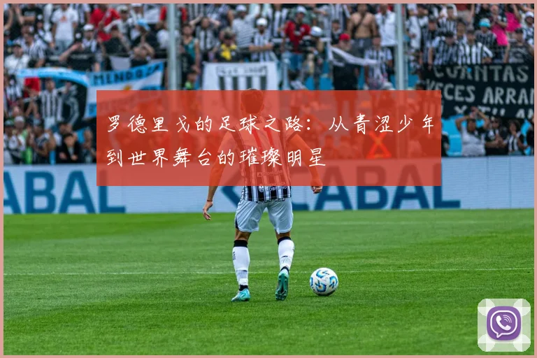 罗德里戈的足球之路：从青涩少年到世界舞台的璀璨明星
