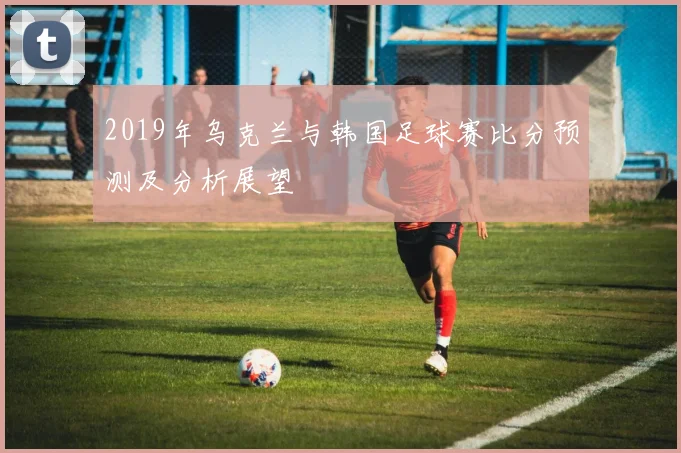 2019年乌克兰与韩国足球赛比分预测及分析展望